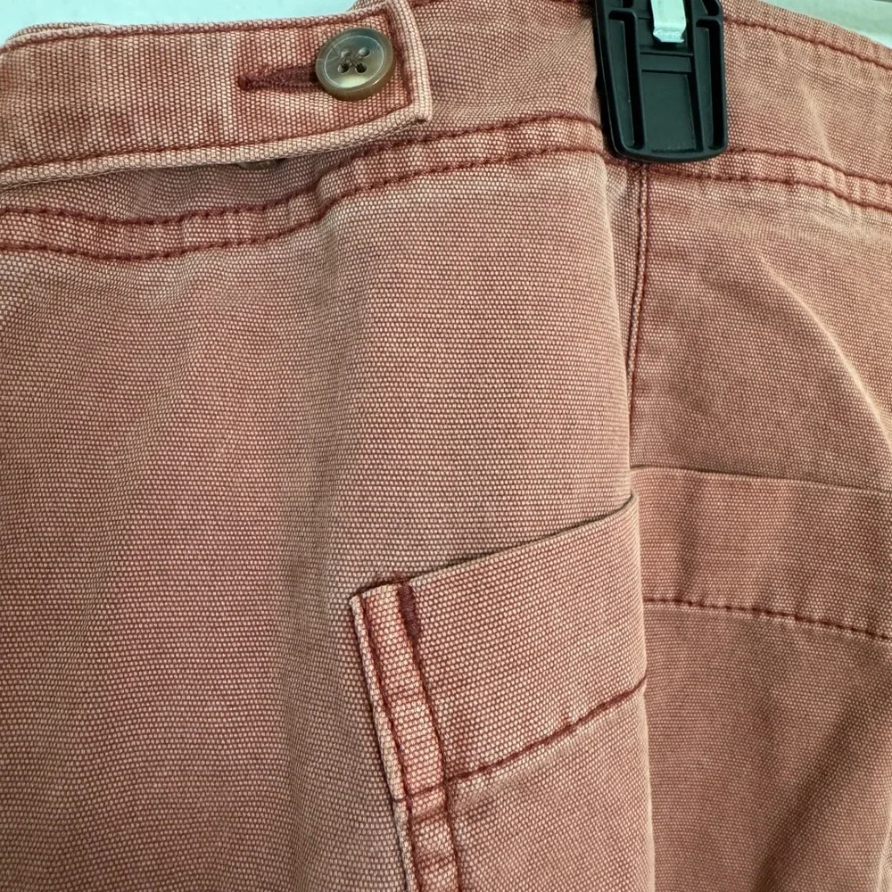 Old Navy NWT Rust Colored Chinos - Picture 7 of 8